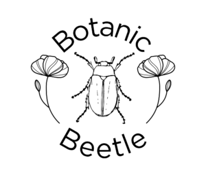 Botanic Beetle Logo