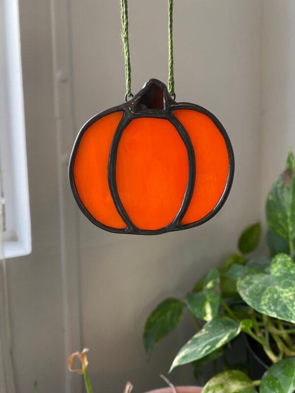 Pumpkin - orange