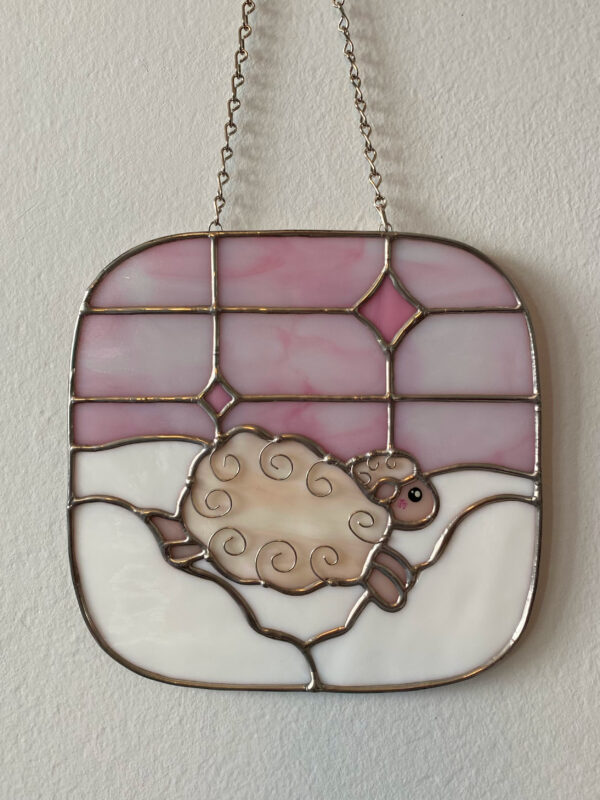 Dreamy Sheep - Image 3