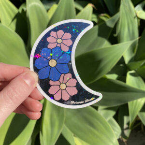 Cosmic Cosmos Sticker