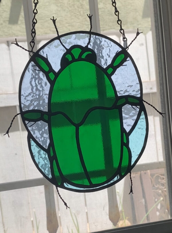 June Bug - iridescent - Image 4