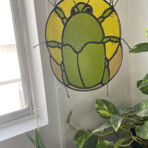 June Bug - light green