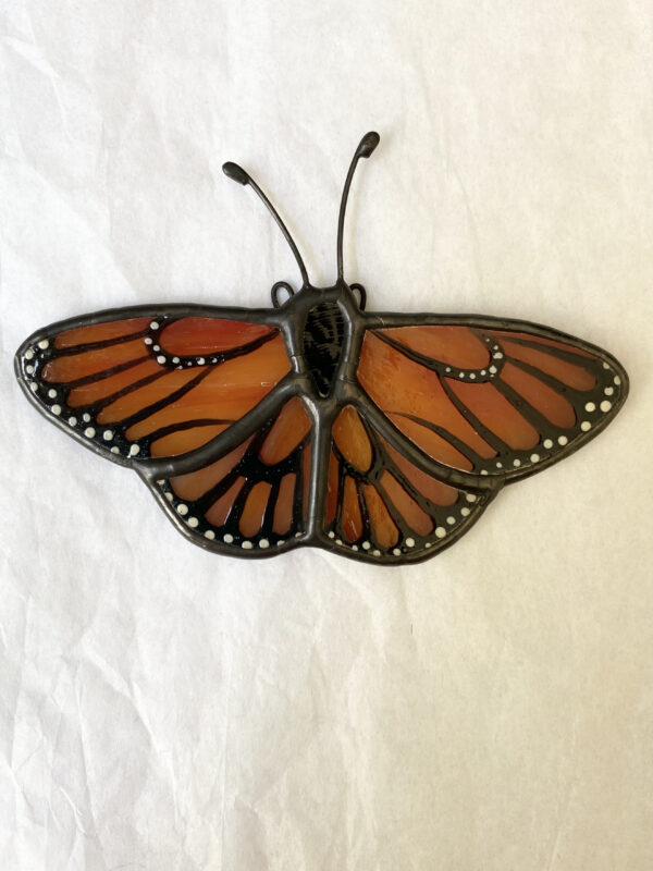 Mini butterfly - monarch - Image 2