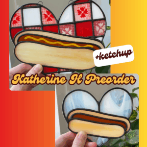 Katherine H Preorder