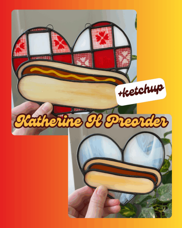 Katherine H Preorder