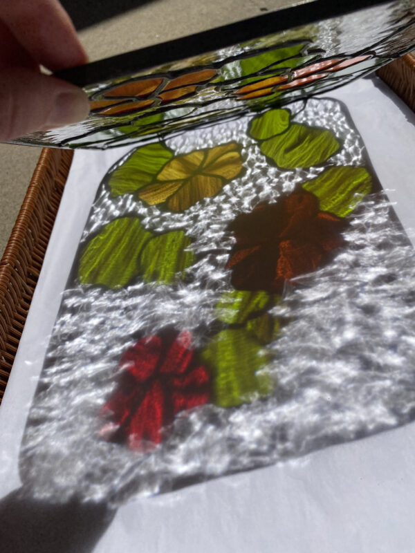 Nasturtium panel - Image 4