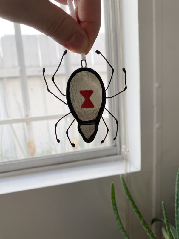 Black widow spider - Image 2