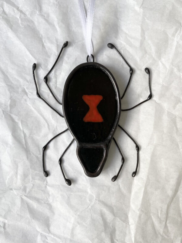 Black widow spider - Image 3