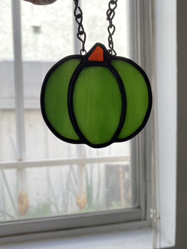 Pumpkin - medium green - Image 2