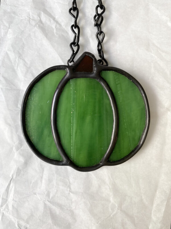 Pumpkin - medium green - Image 3