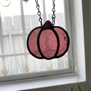 Pumpkin - plum purple