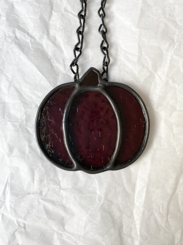 Pumpkin - plum purple - Image 3