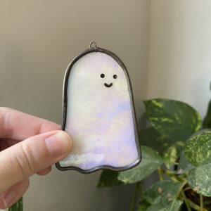 Ghost - smiley