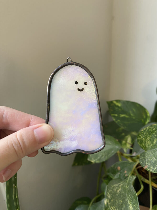 Ghost - smiley