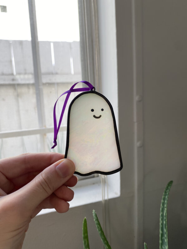 Ghost - smiley - Image 2