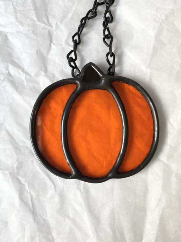 Pumpkin - translucent orange - Image 3