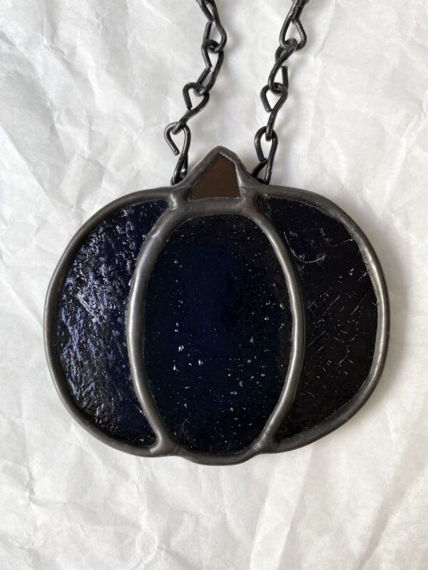 Pumpkin - deep violet - Image 3