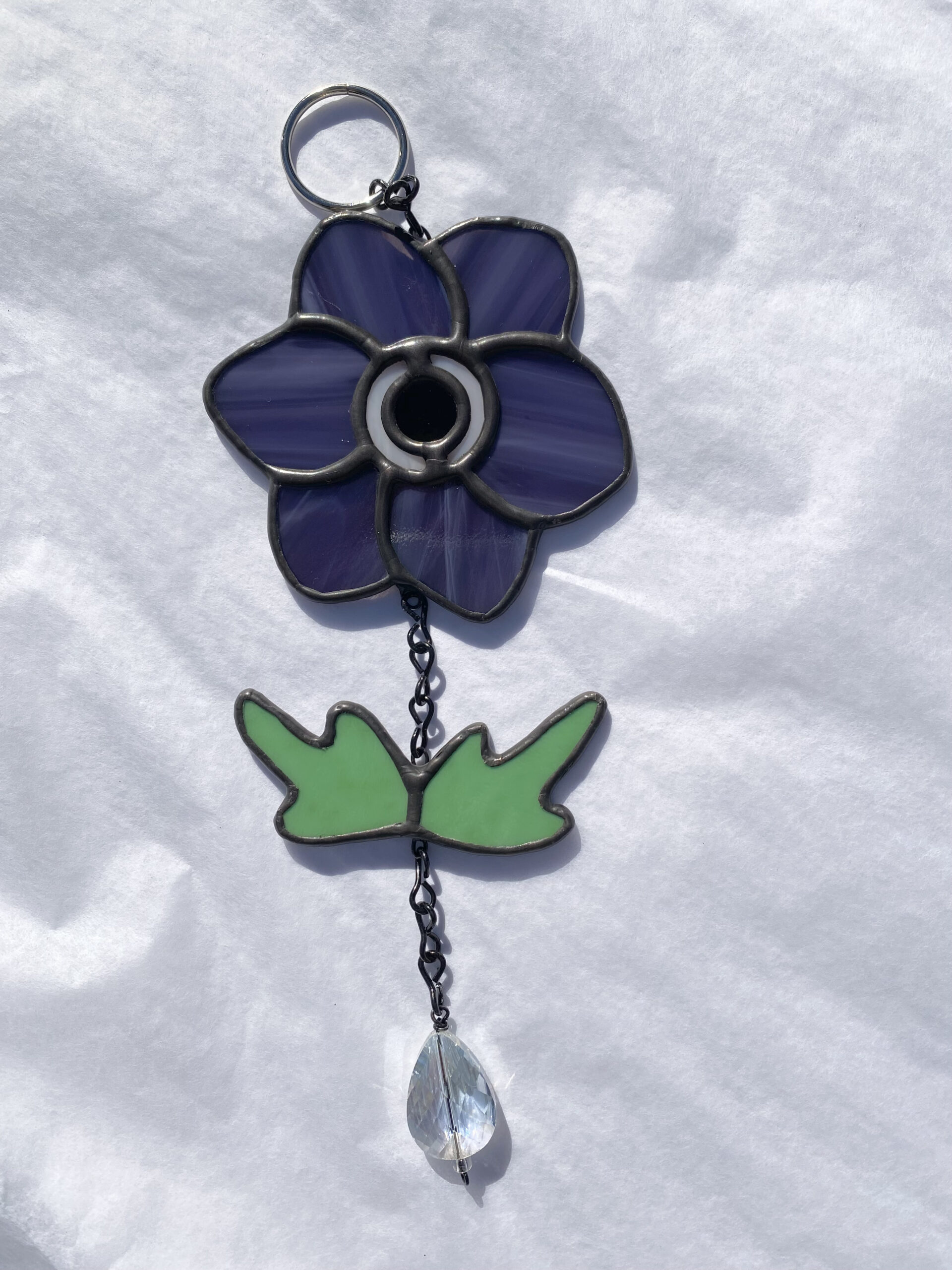 Anemone flower chain - Image 2