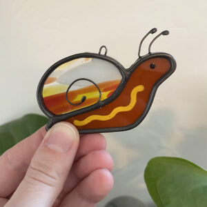 Mini Snail - Hot Dog