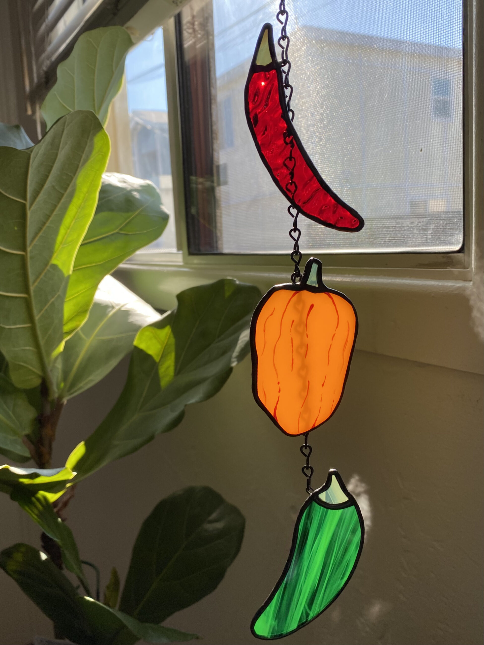 Pepper Chain